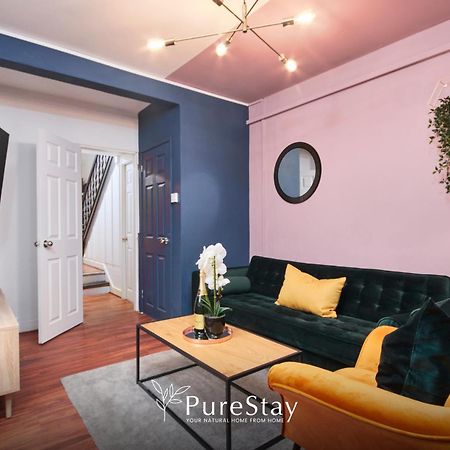 5 Bed House In Leamington Spa Perfect For Contractors With 7 Beds By Purestay - 14 Night Min! 外观 照片