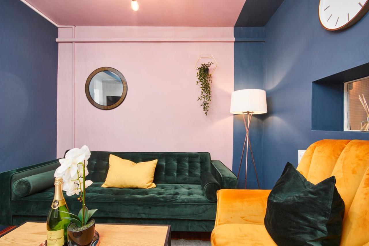 5 Bed House In Leamington Spa Perfect For Contractors With 7 Beds By Purestay - 14 Night Min! 外观 照片