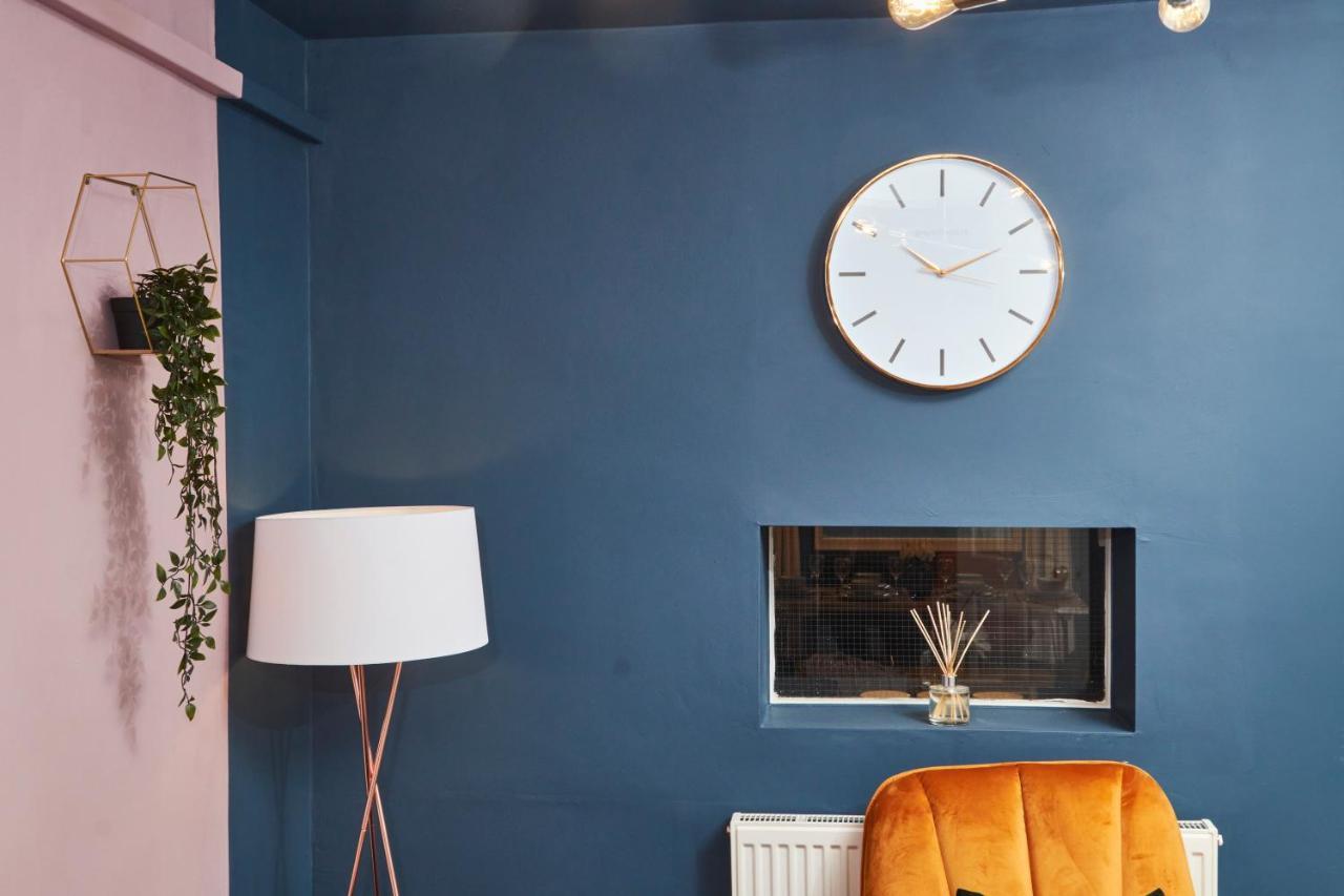 5 Bed House In Leamington Spa Perfect For Contractors With 7 Beds By Purestay - 14 Night Min! 外观 照片
